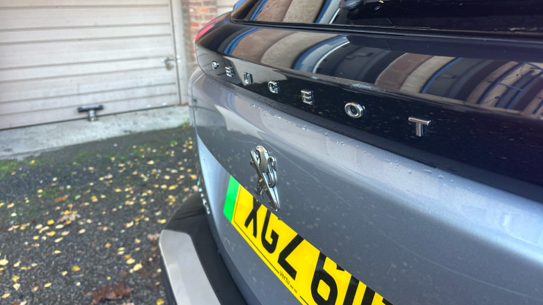 Peugeot 2008 100kW GT 50kWh 5dr Auto Electric Estate